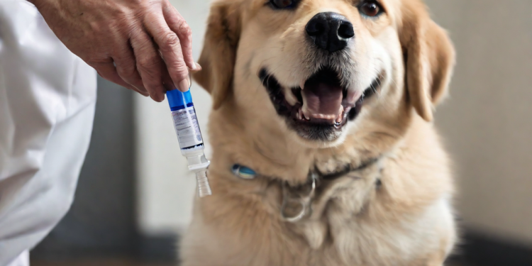 Vacuna para perros: Cómo aliviar los efectos secundarios