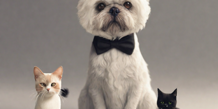 Guía de limpieza de oídos de gato con cera negra