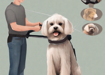 Guía para cortar el pelo a tu perro con máquina