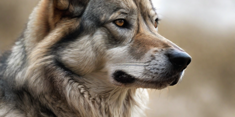 Descubre al perro lobo español: características y cuidados