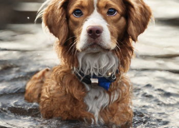 Perros de Agua en Adopción: Encuentra tu compañero fiel
