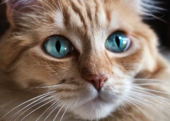 Uveítis en gatos: Síntomas y tratamiento